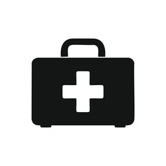 trendy, medical, icons, healthcare, symbols, doctor, nurse, prescription, syringe, stethoscope, ambulance, professionals, health, monitoring, equipment, DNA, vaccine, blood, test, system, staff, first