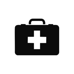 Obraz premium trendy, medical, icons, healthcare, symbols, doctor, nurse, prescription, syringe, stethoscope, ambulance, professionals, health, monitoring, equipment, DNA, vaccine, blood, test, system, staff, first