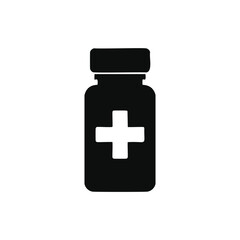 Fototapeta premium trendy, medical, icons, healthcare, symbols, doctor, nurse, prescription, syringe, stethoscope, ambulance, professionals, health, monitoring, equipment, DNA, vaccine, blood, test, system, staff, first