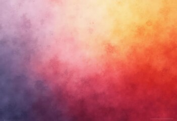 Red and yellow gradient background with bold black border