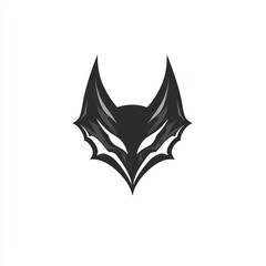 Obraz premium Shadow Fox Logo