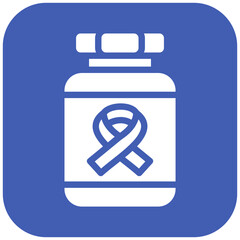 Cancer Treatment Icon