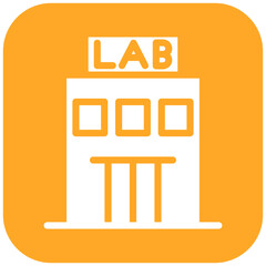 Laboratory Icon