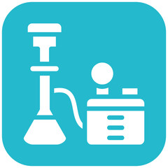 Lab Vacuum Icon