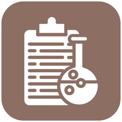 Lab Data Icon