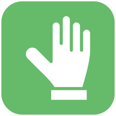 Helping Hand Icon