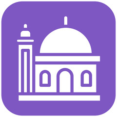 Mosque Icon