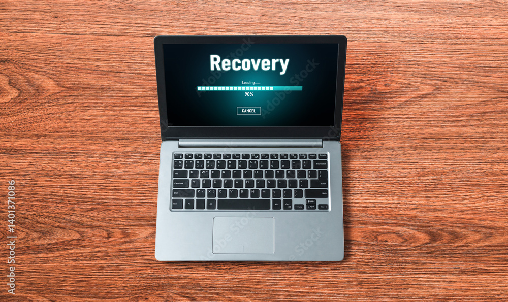 Poster data backup restoration recovery restore data from cloud storage snugly and provide planned network 