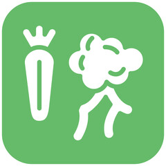 Vegetable Icon