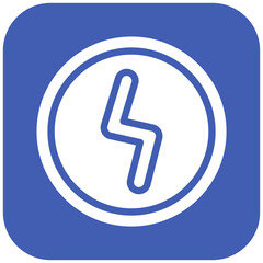 Free Charging Icon
