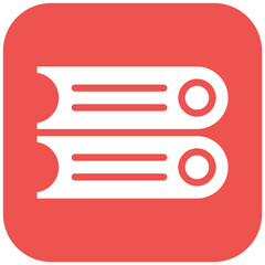 Fototapeta premium Steel Shank Icon