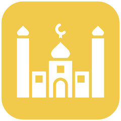 Mosque Icon
