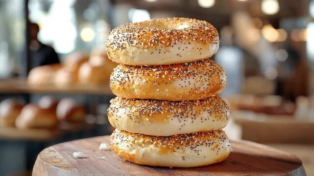 montreal-style bagels video