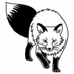 a-fox-running-towards