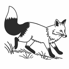 a-fox-running-towards