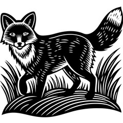 a-fox-running-towards