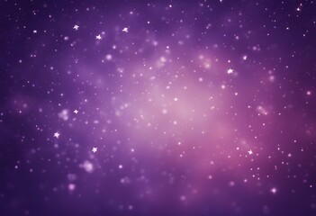 Fototapeta premium purple stars background galaxy solar fantasy trendy black shape telescope cloud glow colours star colourful deep abstract night futuristic design space plasma energy astrology element wallpaper light