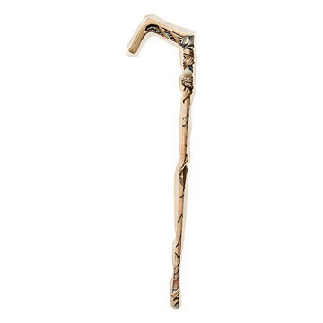 recommend clip art: Carved Wooden Walking Stick.