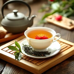 green tea