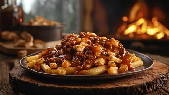 poutine perfection video canadian recipe
