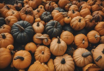 leaves bird seen pumpkins view autumn eye s thanksgivin text concept copy black holiday plank decoration studio season space treat colourful cropped trick pumpkin shot leaf background closeup wooden