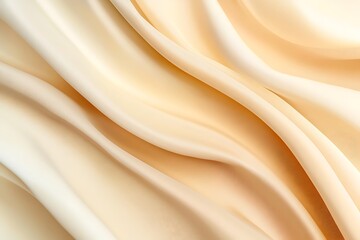 Obraz premium Soft Brown, Ash, and Golden Yellow Hues Blending in an Abstract Background.