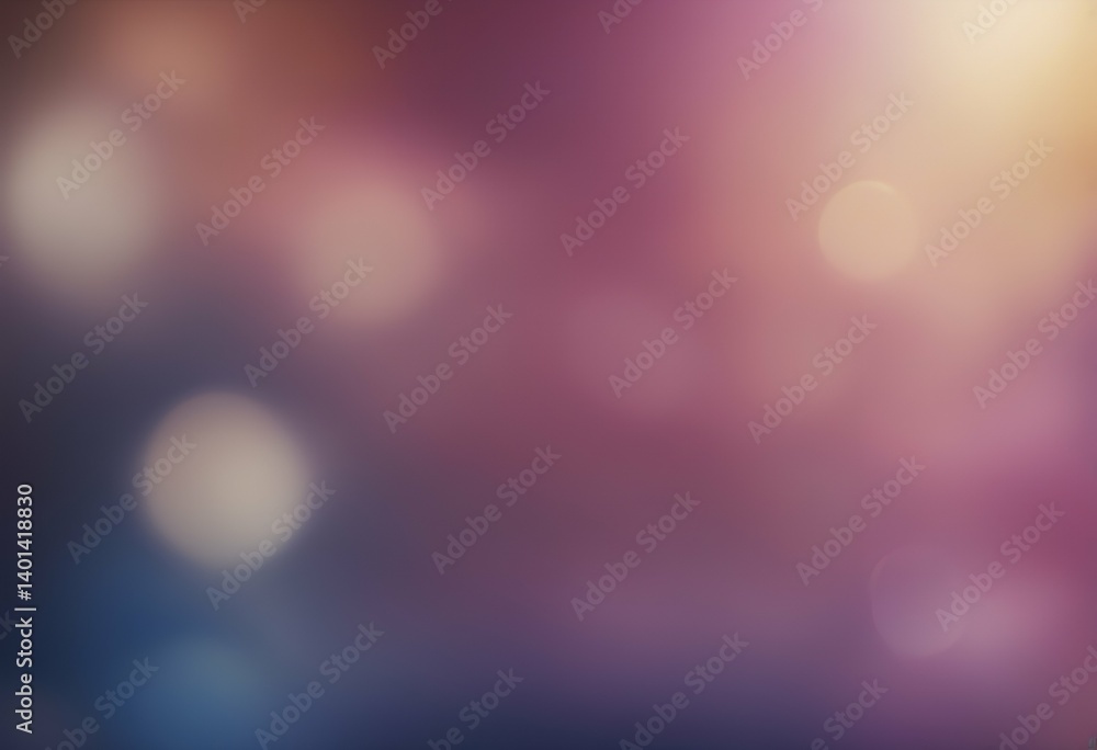 Poster smooth shapes background abstract style elegant bright flowing modern composition illustration creat
