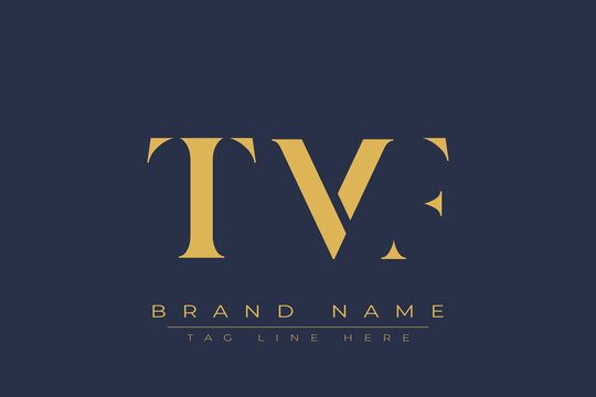 TMF abstract letter logo design. This logo is designed by three abstract letters.