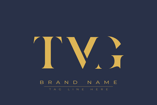 TMG abstract letter logo design. This logo is designed by three abstract letters.