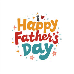 Best Dad Shirt Vector Art for Family Gift Idea