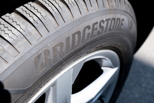 Bridgestone tire