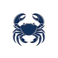 3D Crab Illustration