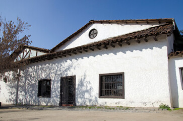 Iglesia del S. XVIII