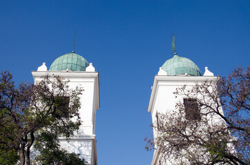 Iglesia del S. XVIII