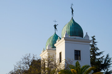 Iglesia del S. XVIII