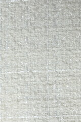 Fototapeta premium Tweed check fabric, close up