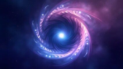 abstract space background