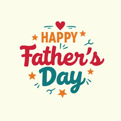 TShirt vector art With Graphic Message For Dad