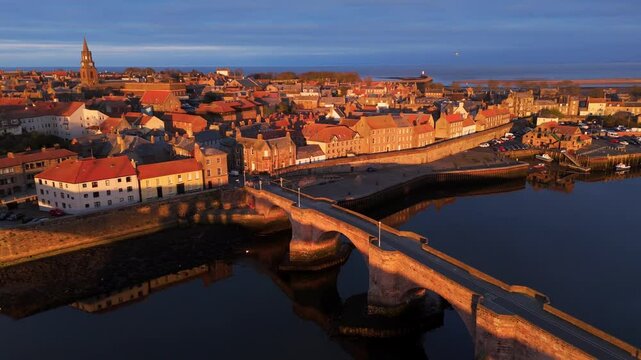Berwick upon tweed