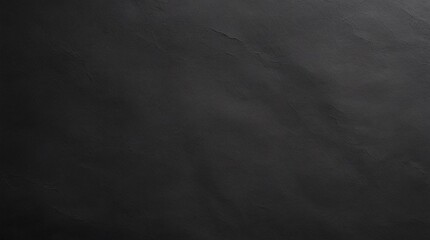Naklejka premium Minimal Charcoal Paper Texture – Matte Grainy Surface for Mockups & Design