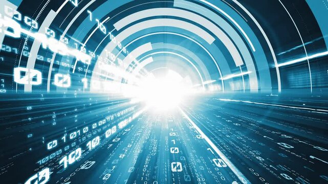 Software development, application programming code and tacit computer coding . Concept of smart digital transformation and technology disruption that changes global trends in new information era .