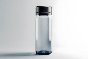 Self-Cleaning UV Water Bottle for Pure Hydration