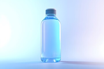 Self-Cleaning UV Water Bottle for Pure Hydration