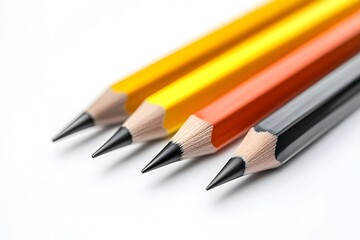 Professional Mechanical Pencil Set with Fine Precision Tips