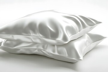 Silk Pillowcases with Smooth and Lustrous Finish