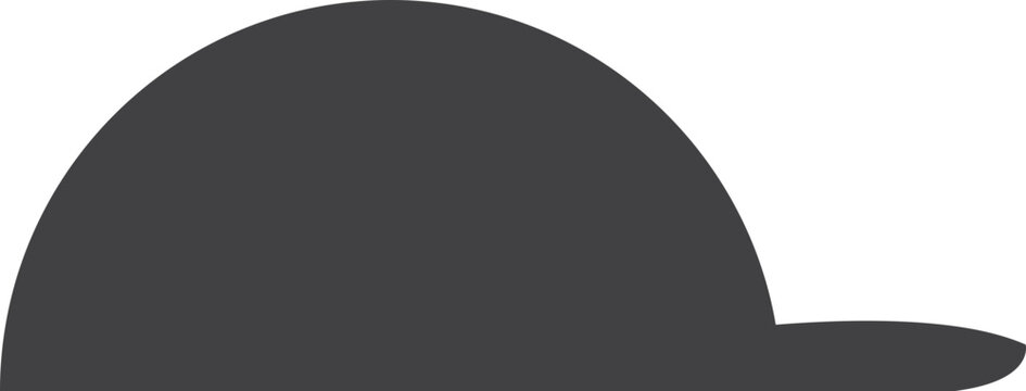 Hat Simple Vector