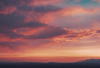 Fototapeta premium natural time cloudscape wallpaper beautiful landscape sunrise colorful sunset background twilight sky dramatic dawn nature sun cloud sunny horizon weather view scenic sunlight colours dusk morning