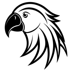 eagle head tattoo