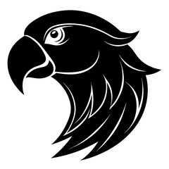 eagle tattoo vector