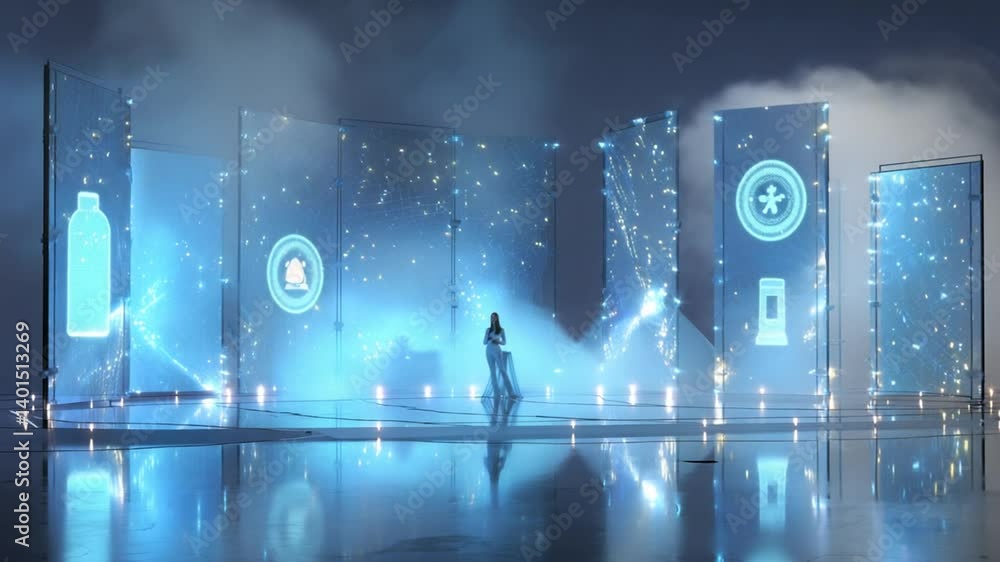 Poster speaker highlights advances in ai and big data generative ai